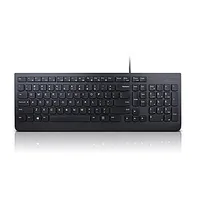 Lenovo Essential Wired Keyboard  via Usb-A, layout Lithuanian, Black 151479