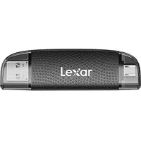 Lexar Dual-Slot Usb-A/C Reader 610803