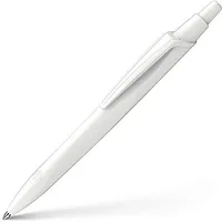 Lodīšu pildspalva Schneider Reco Eco, 0.7Mm, balta 542710