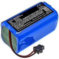 Mamibot Battery 2600Mah for Exvac 660/680S/880/890 628925