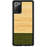 ManWood case for Galaxy Note 20 bamboo forest black 563761