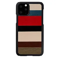ManWood Smartphone case iPhone 11 Pro corallina black 700900