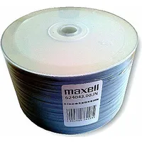 Maxell Cd-R 700 Mb 52X Printable Spindle 50Pcs 624043.01 35859