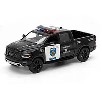 Metāla auto modelis 2019 Dodge Ram 1500 Police 146 Kt5413P 592054