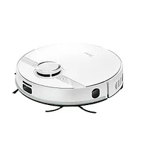 Midea  M7 Robotic Vacuum Cleaner WetDry Operating time Max 180 min Lithium Ion 5200 mAh Dust capacity L 4000 Pa White Battery warranty months 702658