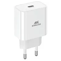 Mobile Charger Wall/White Ps4101 W00 Rivacase 608609
