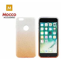 Mocco Shining Ultra Back Case 0.3 mm Aizmugurējais Silikona Apvalks Priekš Huawei P20 Zeltains 404594