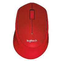 Mouse Usb Optical Wrl M330/Silent Red 910-004911 Logitech 382548