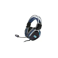 Muse Wired Gaming Headphones M-230 Gh  Built-In microphone, Blue/Black 293849