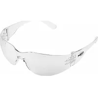 Neo aizsargbrilles Aizsardzības brilles, baltas lēcas, F pretestības klase 712799