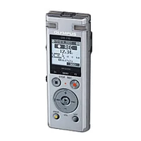 Olympus Dm-770 Digital Voice Recorder Microphone connection, Mp3 playback 208077