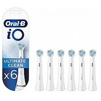 Oral-B iO Ultimate Clean Eb6 White 606715