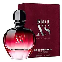 Paco Rabanne Black Xs Pour Femme Edp aerosols 80 ml 765673