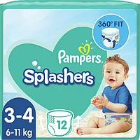 Pampers Splashers S3-4 12 gab. 416212