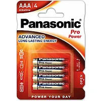 Panasonic Pro Power Gold Aaa - 4 gab 38145