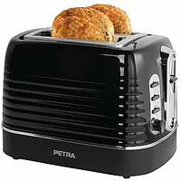 Petra Pt5573Blkvde Oscuro 2 slice toaster 654748
