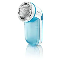 Philips Fabric Shaver Gc026/00 Removes fabric pills Suitable for all garments 2 Aa batteries incl. 477180