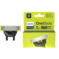 Philips Qp410/50 Oneblade Replacement blade, Black/Green 699754