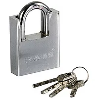 Piekaramā slēdzene Proline pastiprināta 40Mm 4 atslēgas 106256