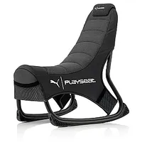 Playseat Puma Active Console spēļu krēsls, mīksts sēdeklis, melns 618685