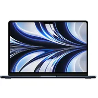 Portatīvais dators Apple Macbook Air M2 34,5 Cm 13,6 Collas Apple M 8 Gb 512 Gb Ssd Wi-Fi 6 802.11Ax macOS Monterey Navy 405560