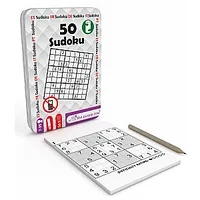 Purple Cow game 50 Sudoku, 610 602509