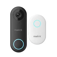 Reolink D340P Smart 2K Wired Poe Video Doorbell with Chime 640209