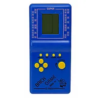 Roger Elektroniskā spēle Tetris Zils 434370