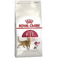 Royal Canin Fit 32 sausā kaķu barība 2 kg Pieauguša cūkgaļa, mājputni, rīsi, dārzeņi 275625