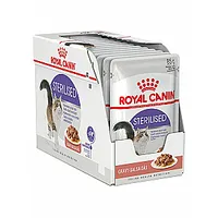 Royal Canin sterilizētā mērce 12X85G 275211