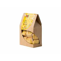 Sāļie cepumi ar sieru Flora 200G 553550