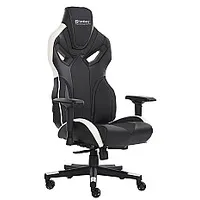 Sandberg 640-83 Voodoo Gaming Chair Black/White 701243