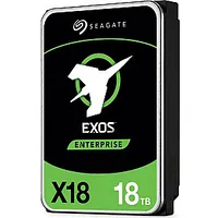 Seagate Exos X18 18Tb 3,5 Sata Iii 6Gb / s servera disks St18000Nm000J 119966