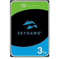 Seagate Skyhawk St3000Vx015 3,5 collu 3000 Gb Serial Ata Iii iekšējais cietais disks 455985
