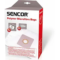 Sencor Svc 68X/69Xx Maisiņi putekļu sūcējiem 5Gb  2 mikrofiltri 581304