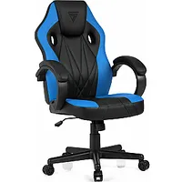 Sense7 Prism atpūtas krēsls melns un zils 568357