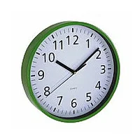 Sienas pulkstenis Ø 25,5Cm zaļš 144494