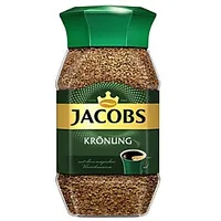 Šķīstošā kafija Jacobs Kronung 200G 548478