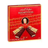 Šokolādes konfektes Maitre Truffout Mozart 200G, asorti 559747