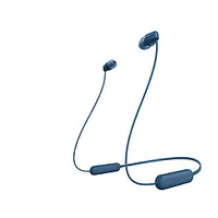 Sony Wi-C100 Wireless In-Ear Headphones, Blue 391993