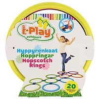 Spēle Hop rinķi i-Play 20Gab. 329710 698401