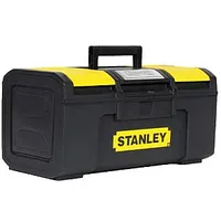 Stanley 1-79-217 mazās detaļas/instrumentu kaste Melns, Dzeltens 458736