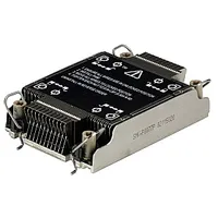 Supermicro datora dzesēšanas sistēma Snk-P0077P radiators/CPU radiators melns, nerūsējošais tērauds 640780