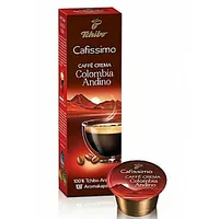 Tchibo Cafissimo Caffe Crema Colombia 10 pcs 465452 393294