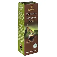 Tchibo Cafissimo Ground Espresso Brasil 10 pcs 393293