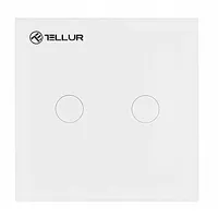Tellur  Wifi switch, 2 ports, 1800W 463830