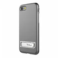 Tellur Apple Cover Premium Kickstand Ultra Shield for iPhone 7 silver 462079