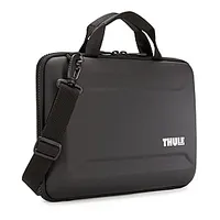Thule Gauntlet 4 Macbook Pro Attaché Tgae-2358 Sleeve, Black, 14 , Shoulder strap 458777