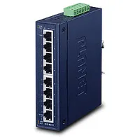 Tīkla slēdzis Planet Igs-801T Unmanaged L2 Gigabit Ethernet 10/100/1000 Blue 782986