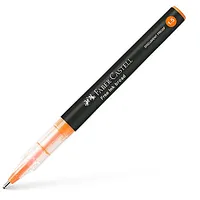 Tintes pildspalva Faber-Castell 1,5 mm, oranža 547178